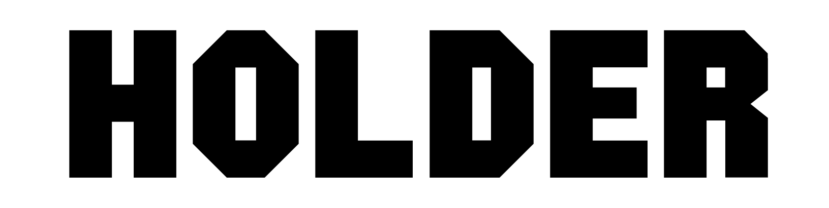 Holder